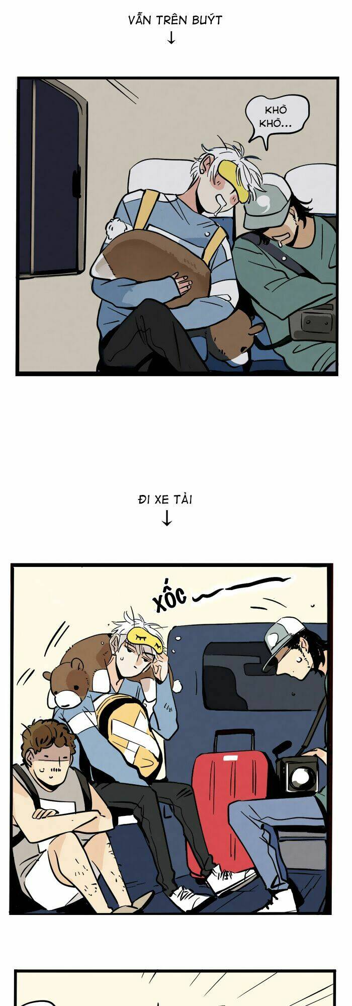 trang nhất toàn là hắn chapter 138 8