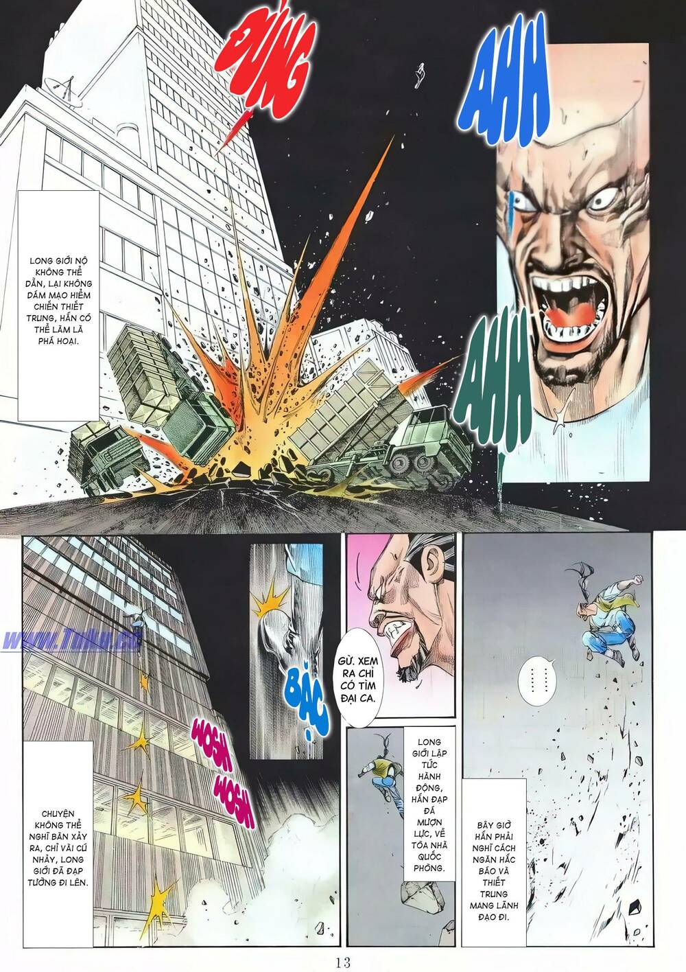 hắc báo liệt truyện chapter 76 13