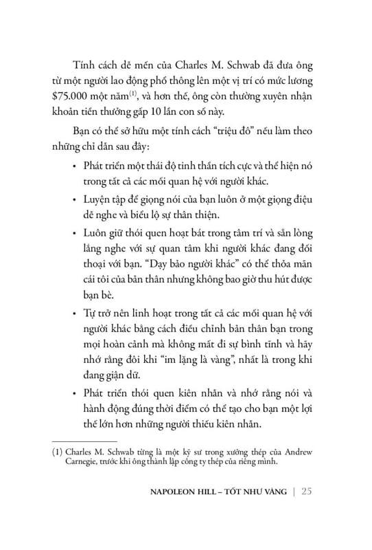 Tốt Như Vàng