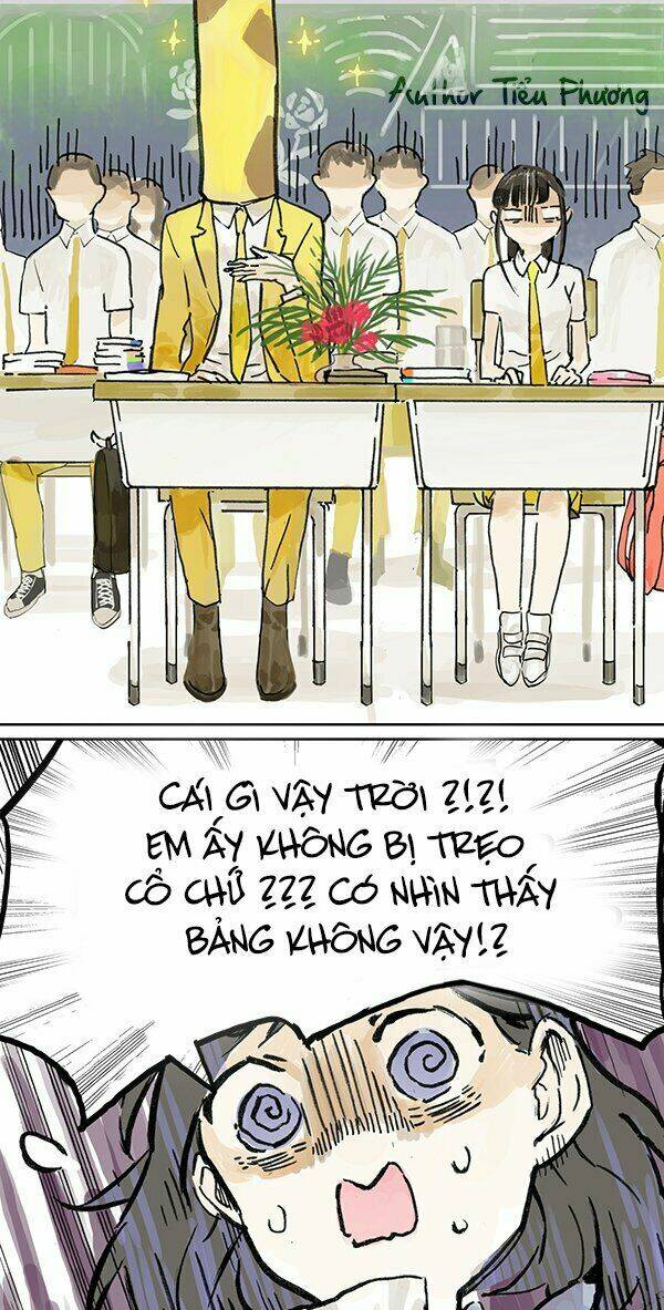 hoàng tử của tôi rất kỳ quái chapter 3 13