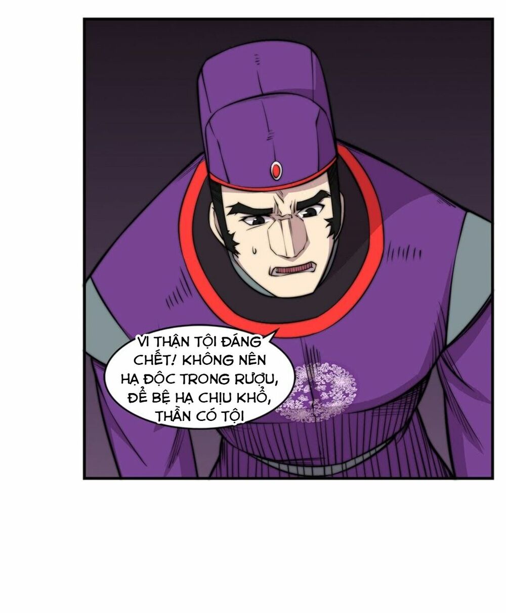 cuộc sống thoái ẩn của võ lâm chi vương chapter 70 10