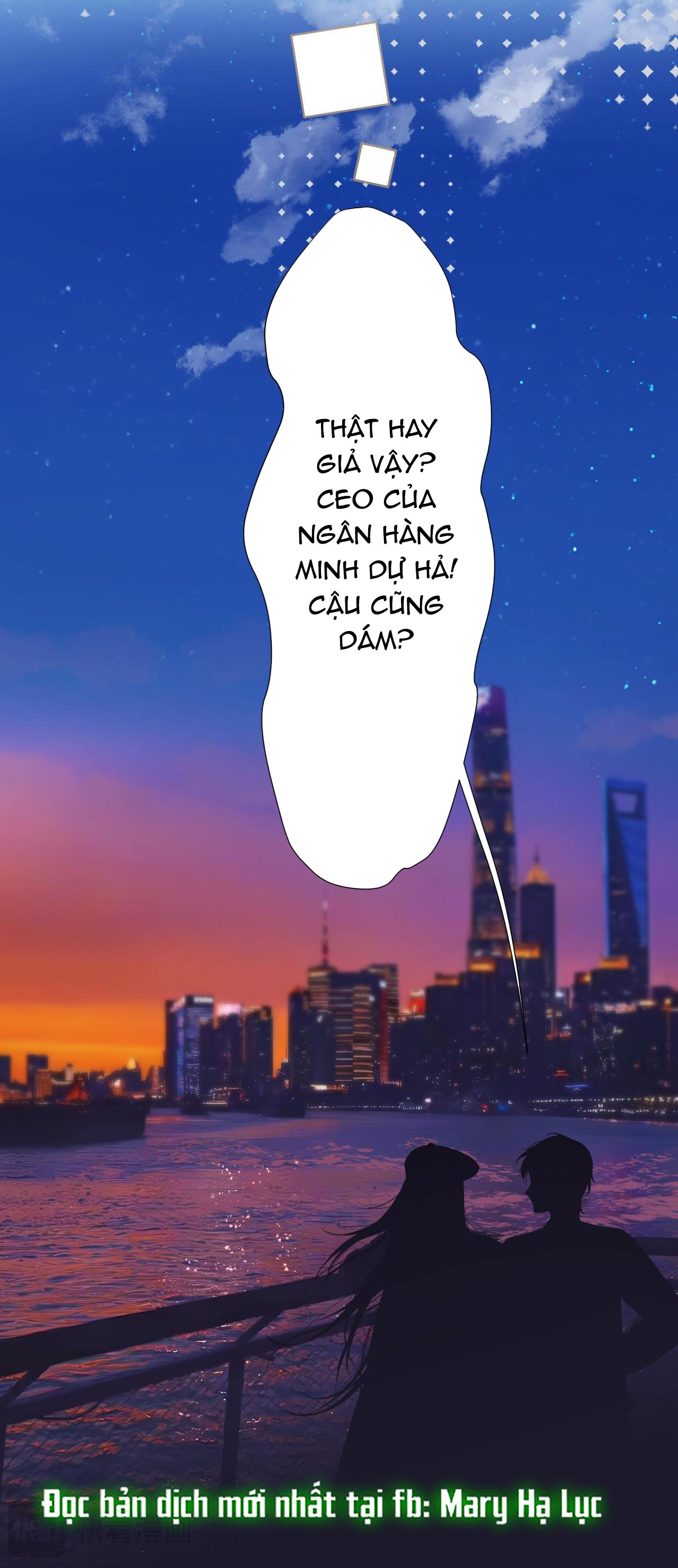 Trêu Nhầm chapter 27.2 6