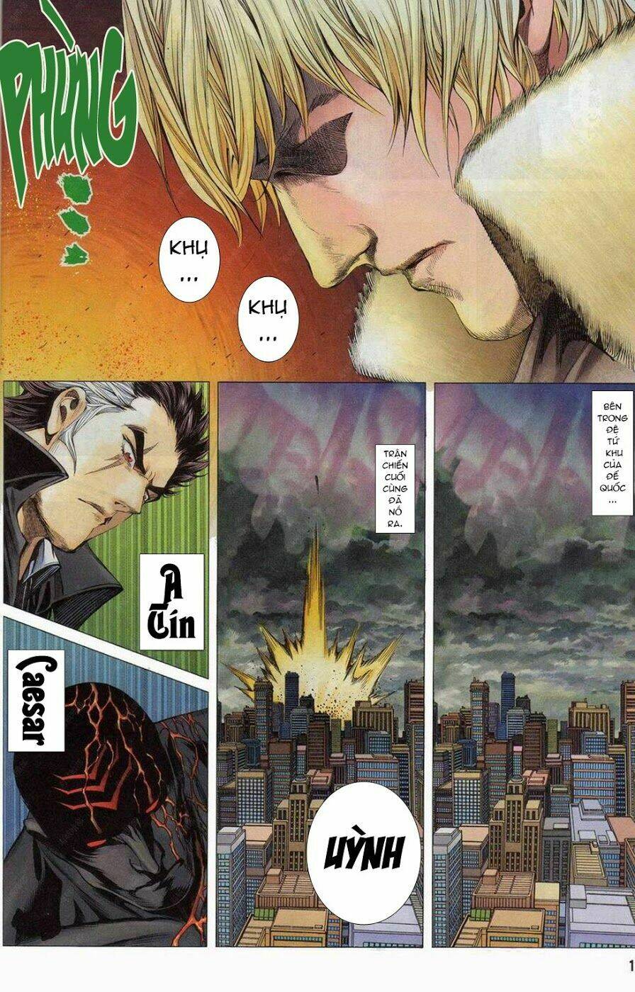 sát đạo hành giả chapter 157 16