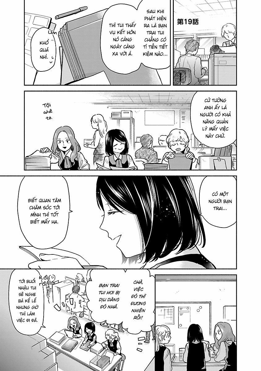 majo-senpai nippou chapter 19 1