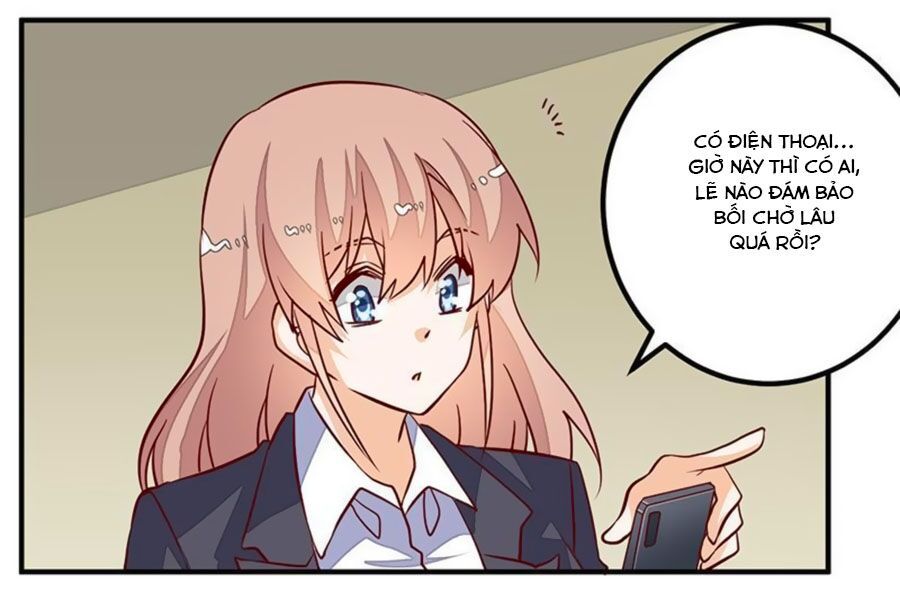 tổng tài đích thiên giới manh thê chapter 97 9