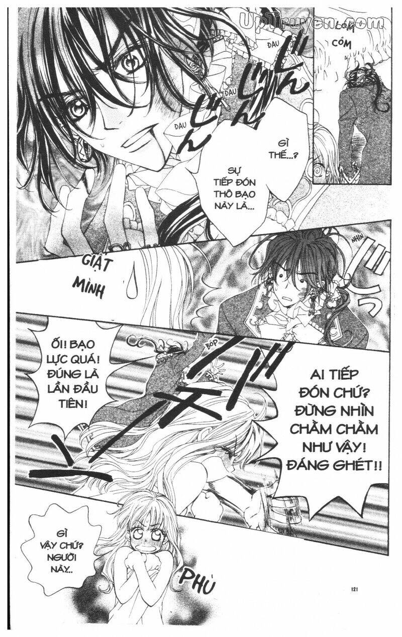 hoàng tử ếch(bản đẹp) chapter 1 122