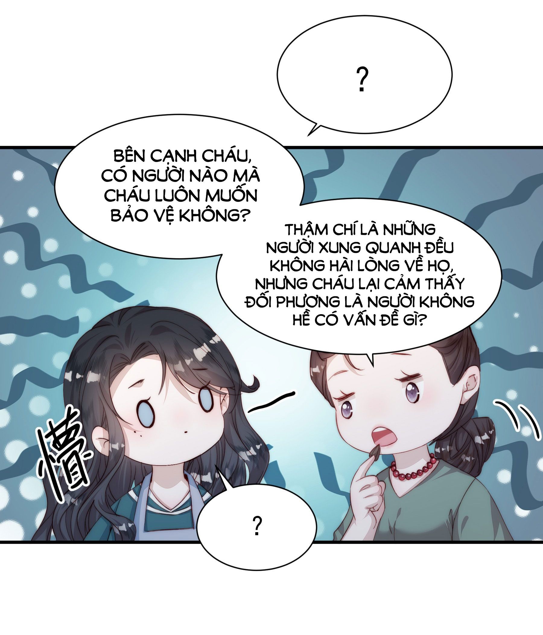 hot search phủ sóng! kẻ muốn buông xuôi như tôi nổi tiếng sau một đêm chapter 19.1 12