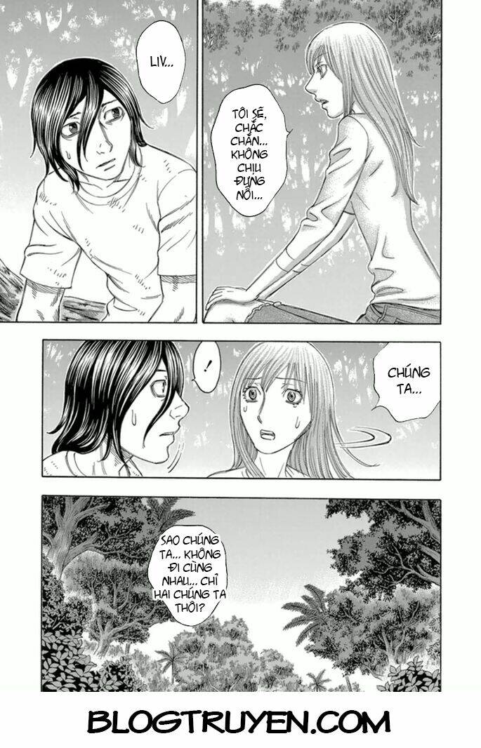 đảo tự sát chapter 98 18