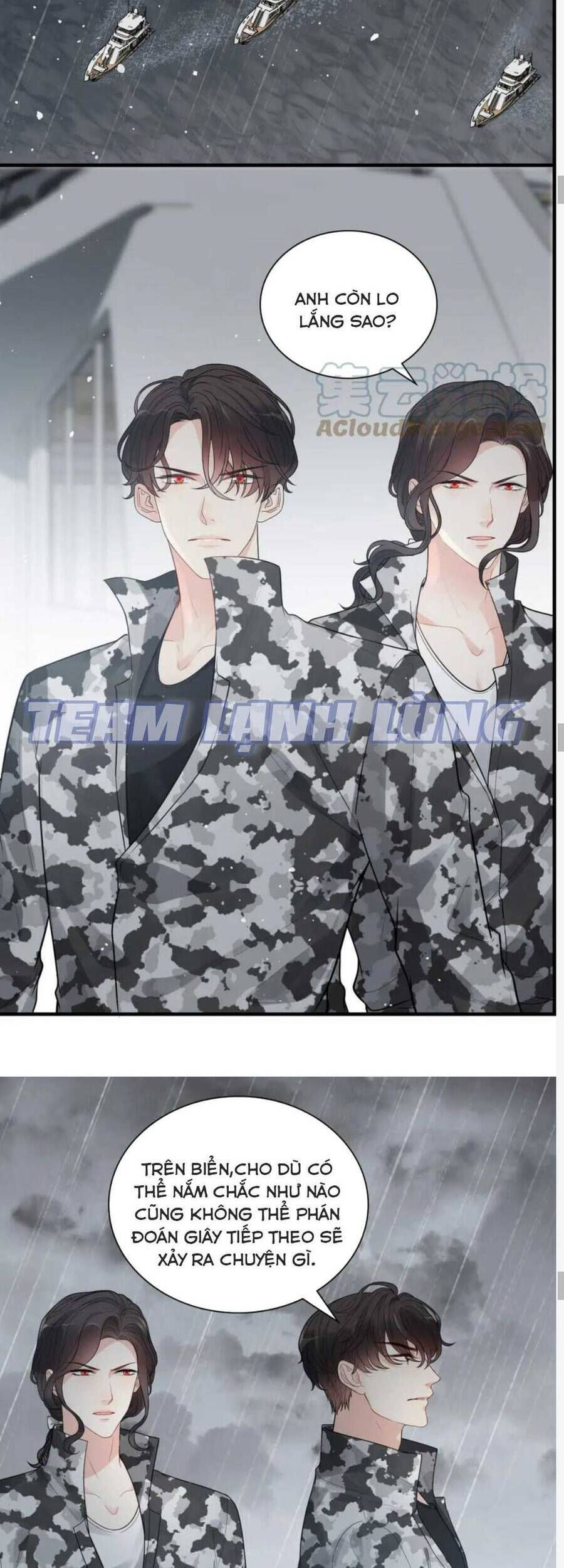 cô vợ hợp đồng bỏ trốn của tổng giám đốc chapter 464 19