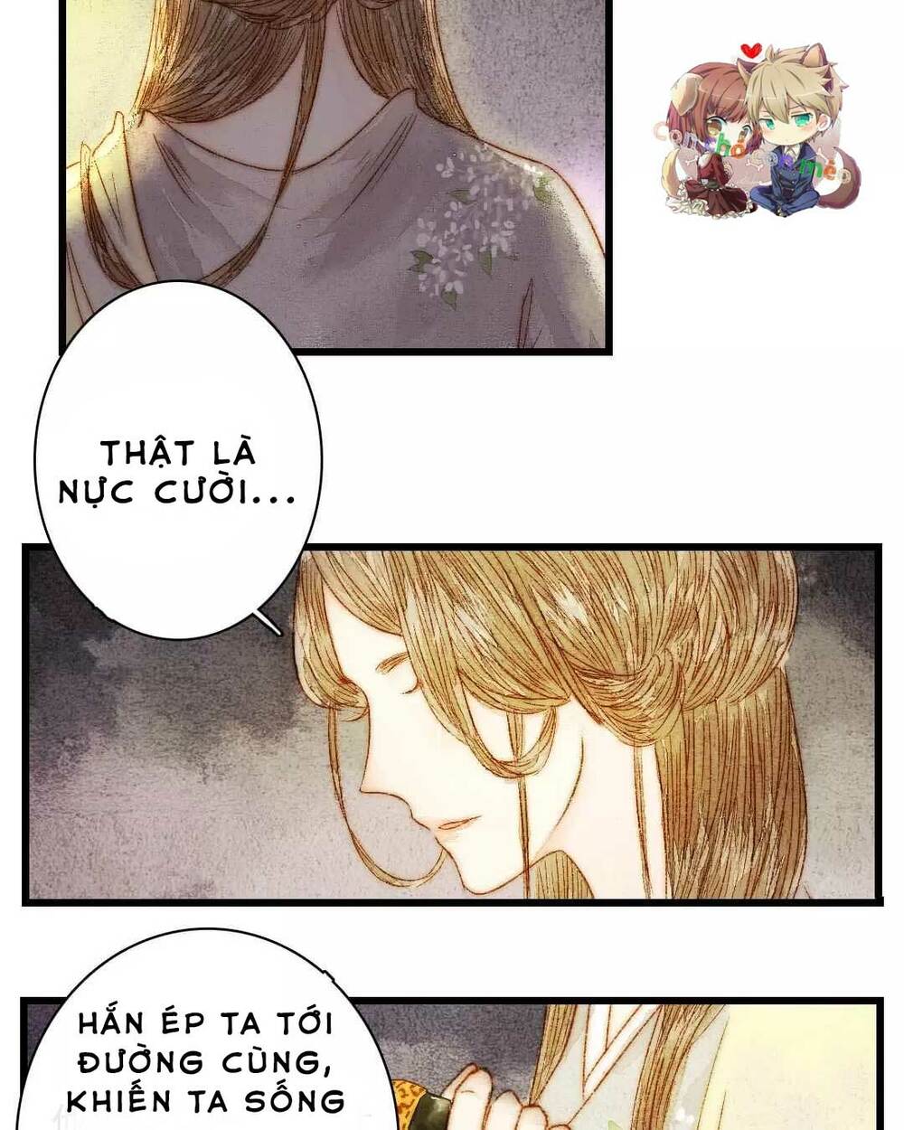 người biến thành ánh trăng chapter 1 11