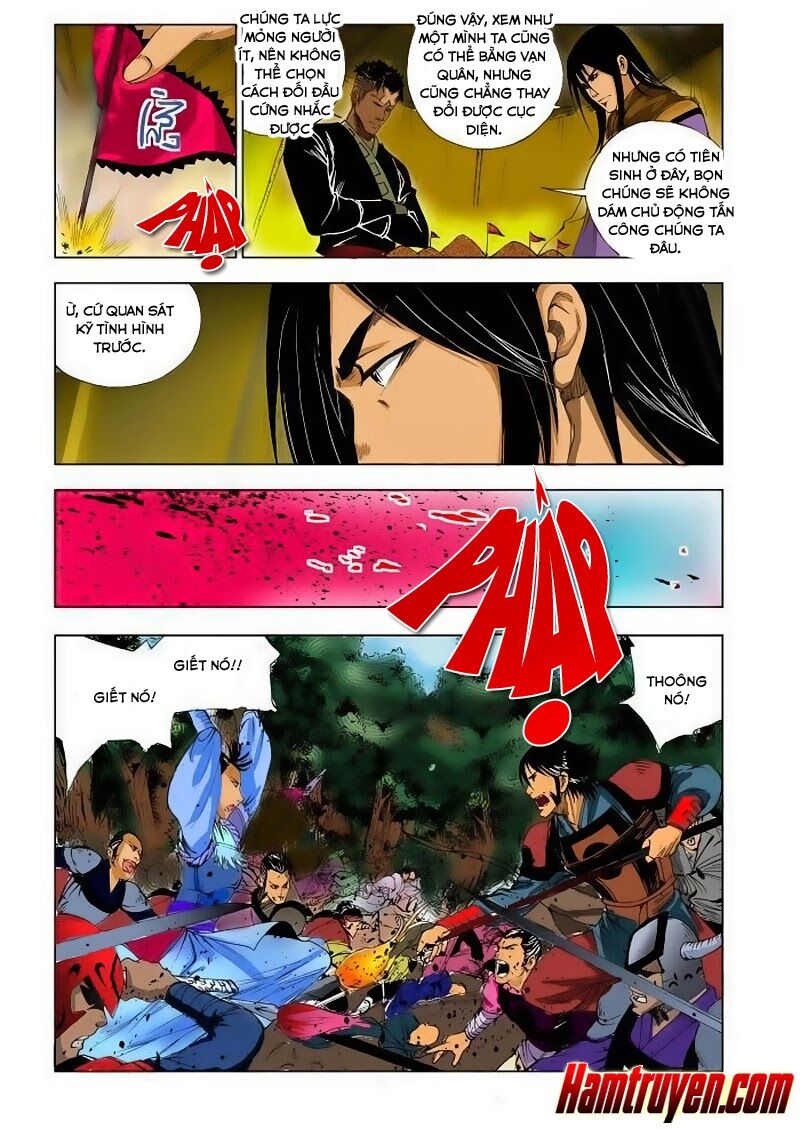 cửu đỉnh ký chapter 61 2