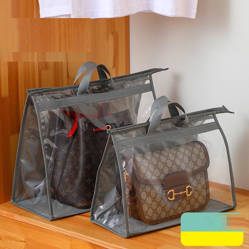 Túi bảo quản túi xách chống bụi, chống nước, giữ dáng để tủ quần áo tiện lợi