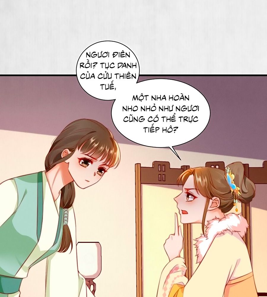 hoạn phi hoàn triều chapter 98 1