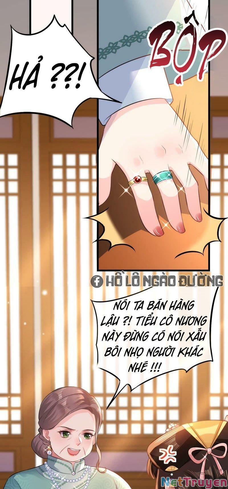 quận chúa vững quá không thể tiêu diệt! chapter 69 11