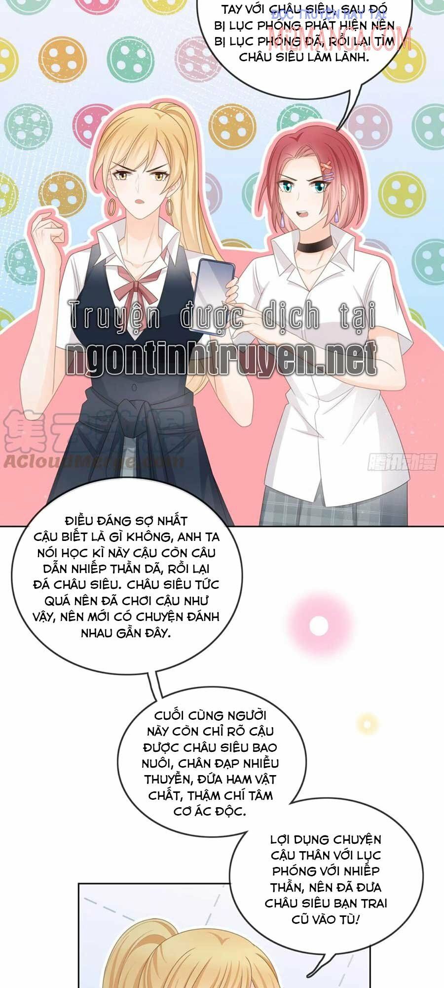 ảnh hậu cũng không bằng niệm thanh hoa chapter 93 4