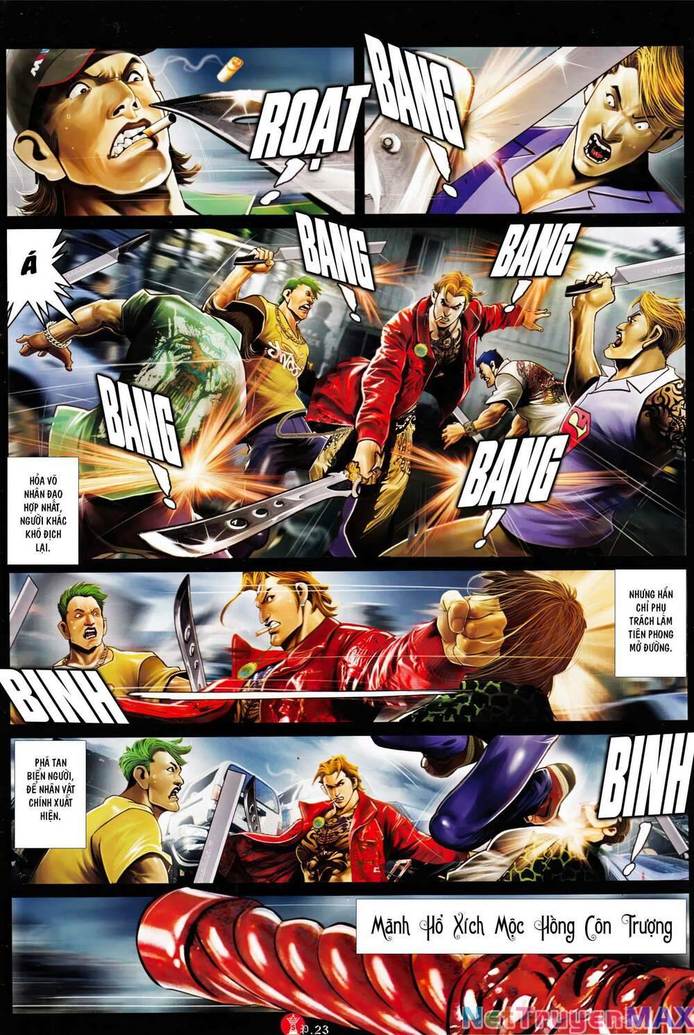 hỏa vũ diệu dương chapter 920 20