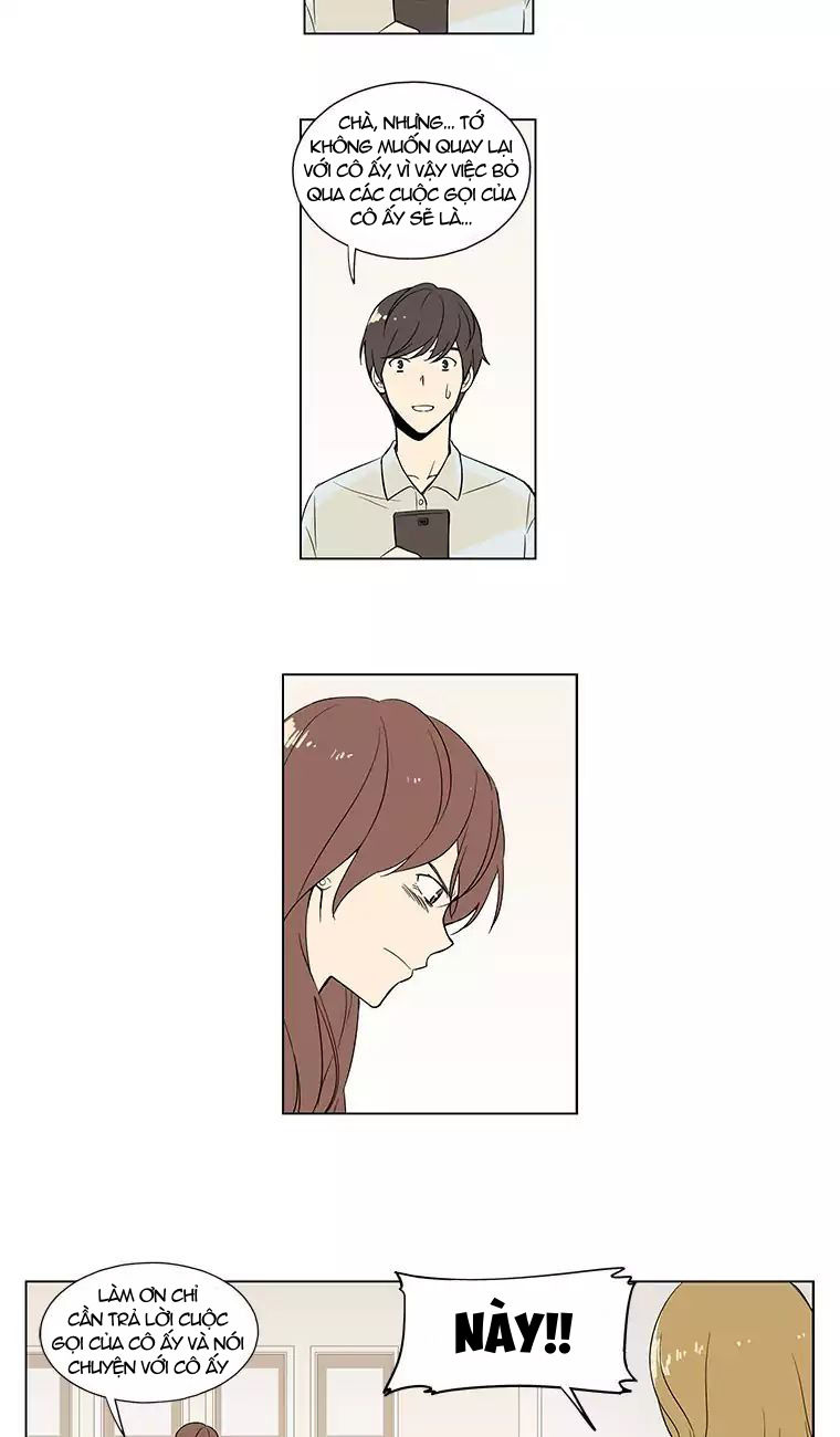 chúng ta sẽ ăn cơm chó chứ? chapter 2 19