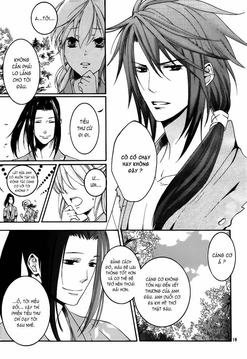 nise no chigiri chapter 5 20