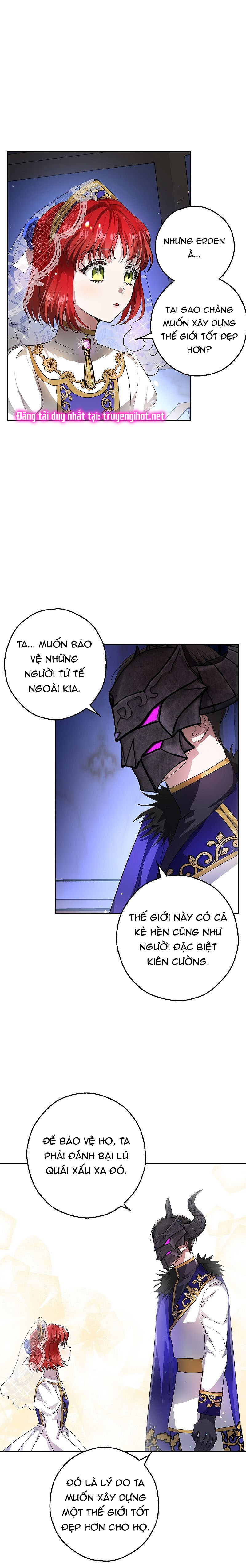Vẻ Đẹp Bí Ẩn Của Chồng Tôi chapter 10 - Trang 17