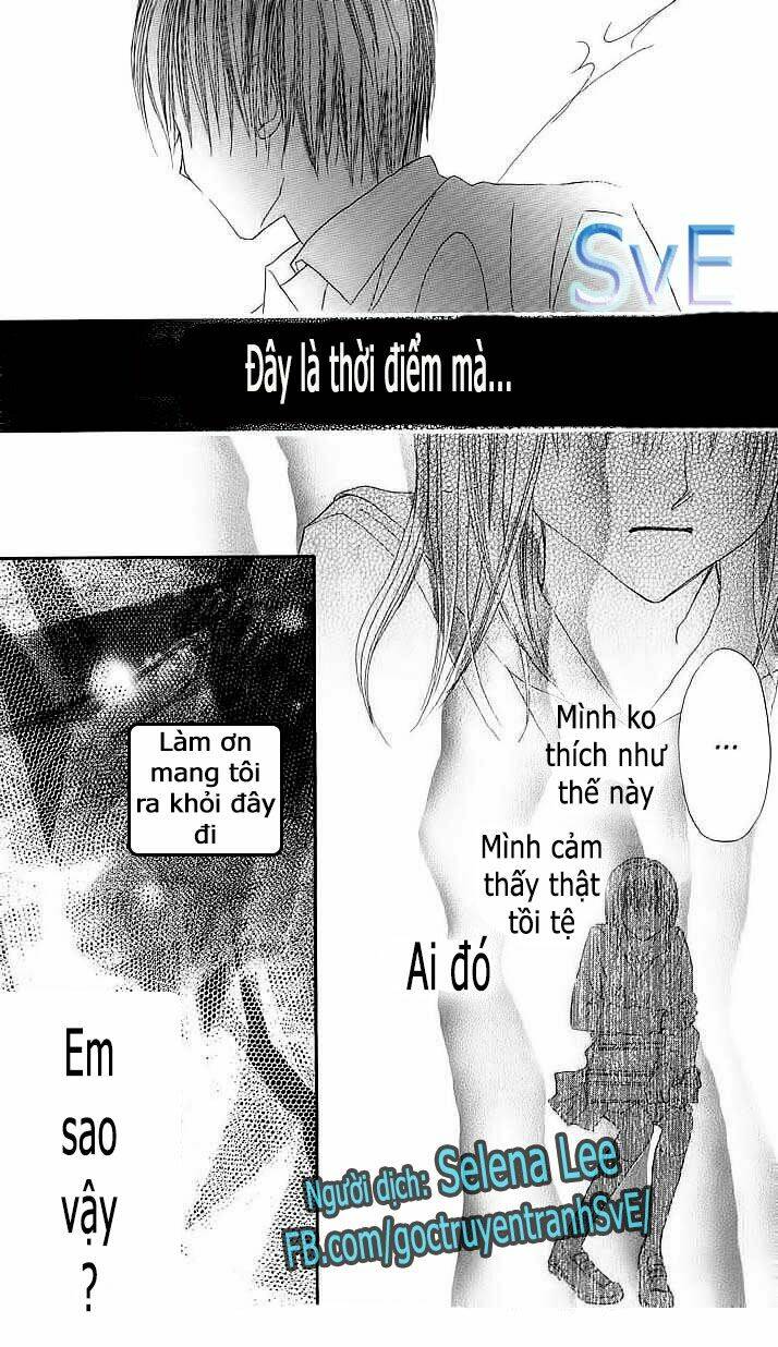 am 8:00 kimi ga suki chapter 2 11