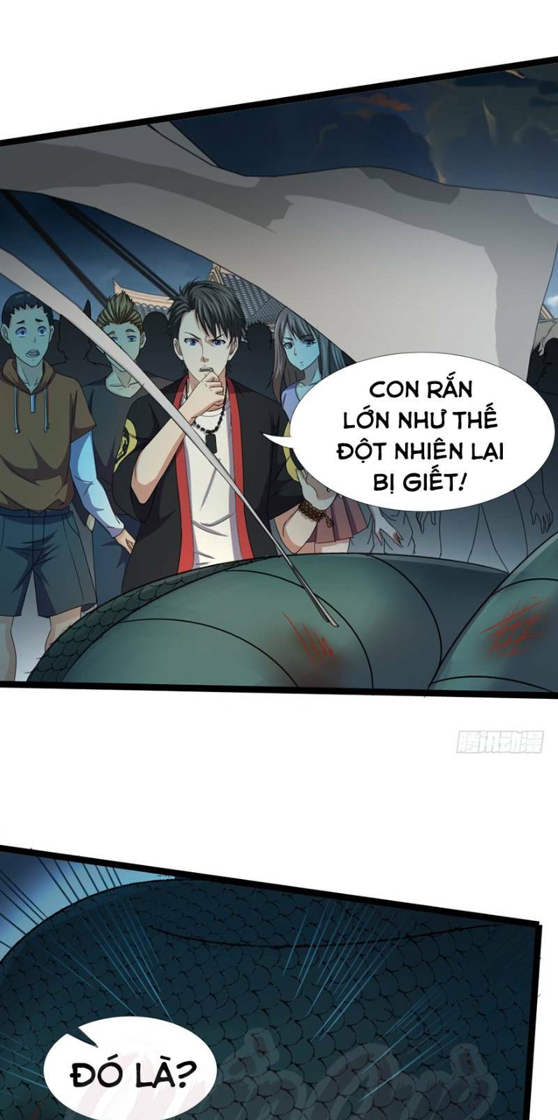 thập nhị thiên kiếp chapter 30 3