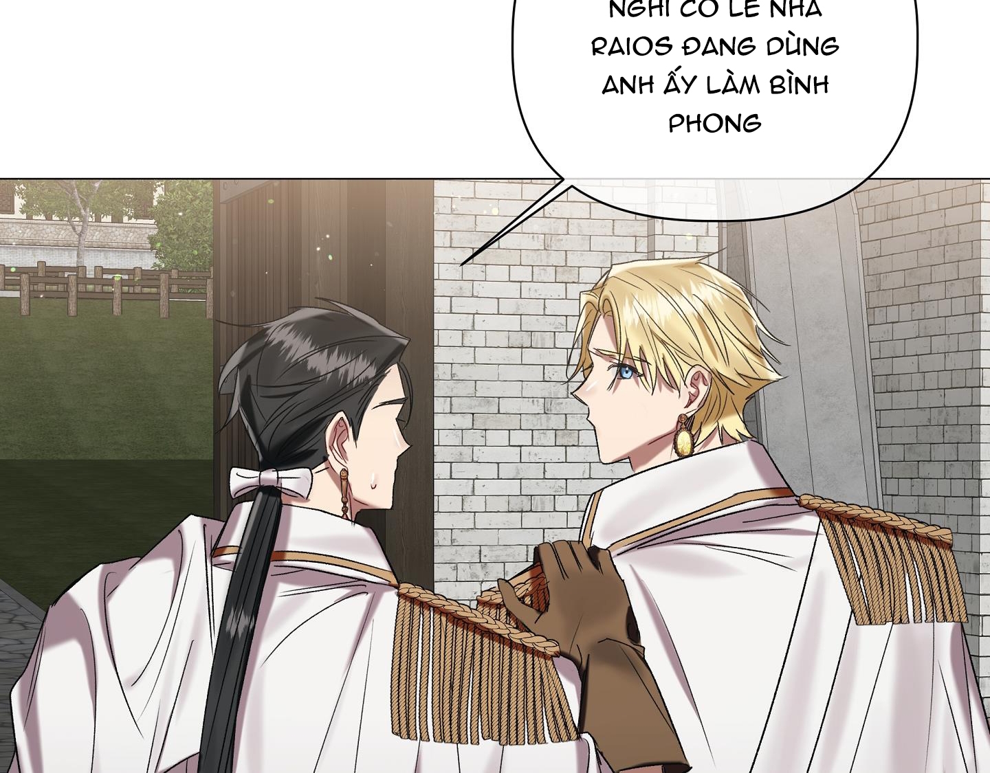 một ngày nọ, tôi được kẻ thù cầu hôn chapter 43 61