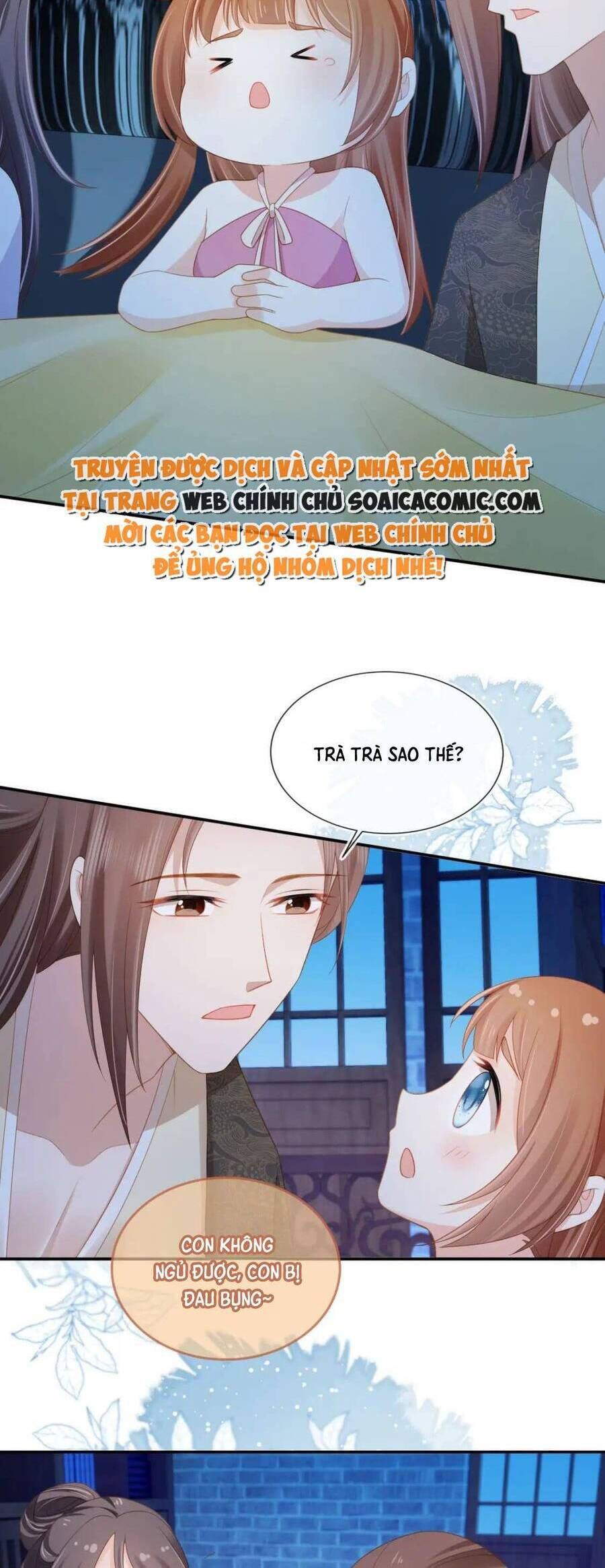 nhặt được bảo bối manh manh chapter 131 16