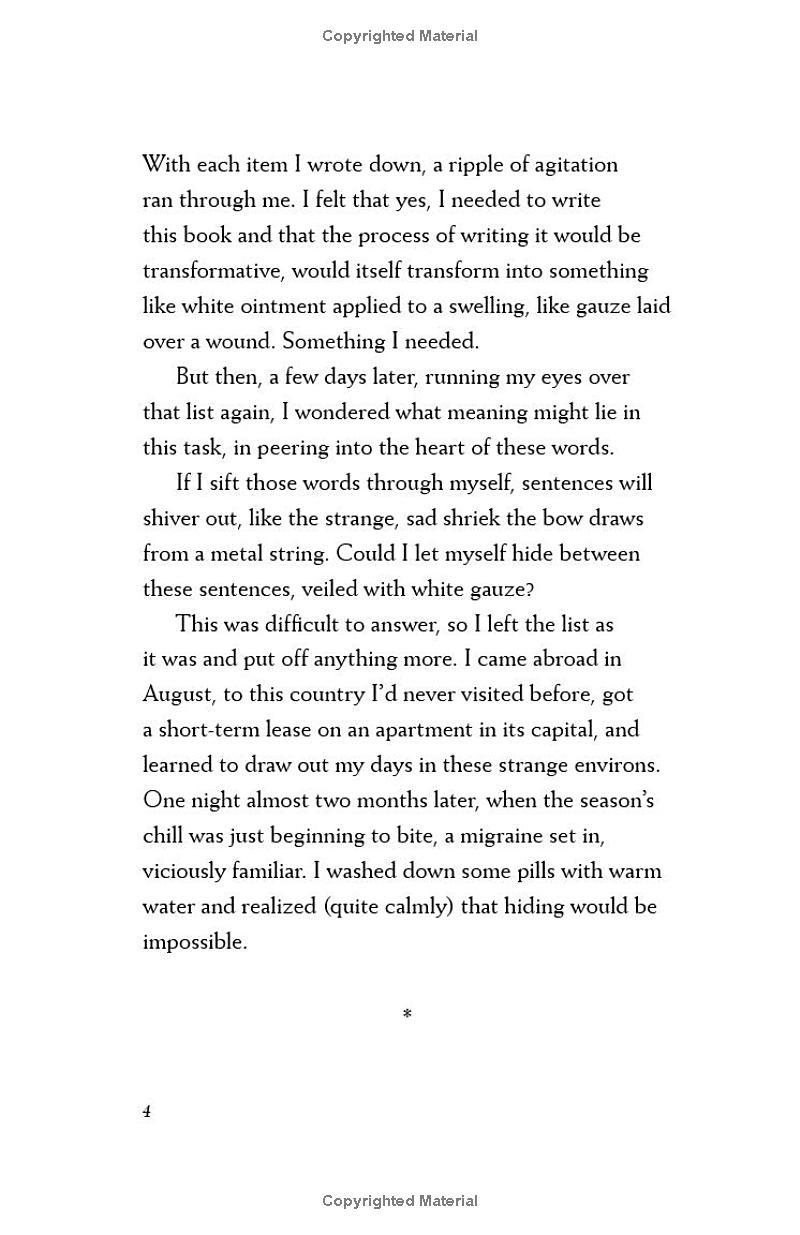 Sách ngoại văn: The White Book