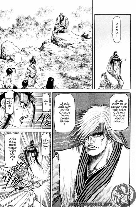 chú bé rồng - ryuuroden chapter 49 32