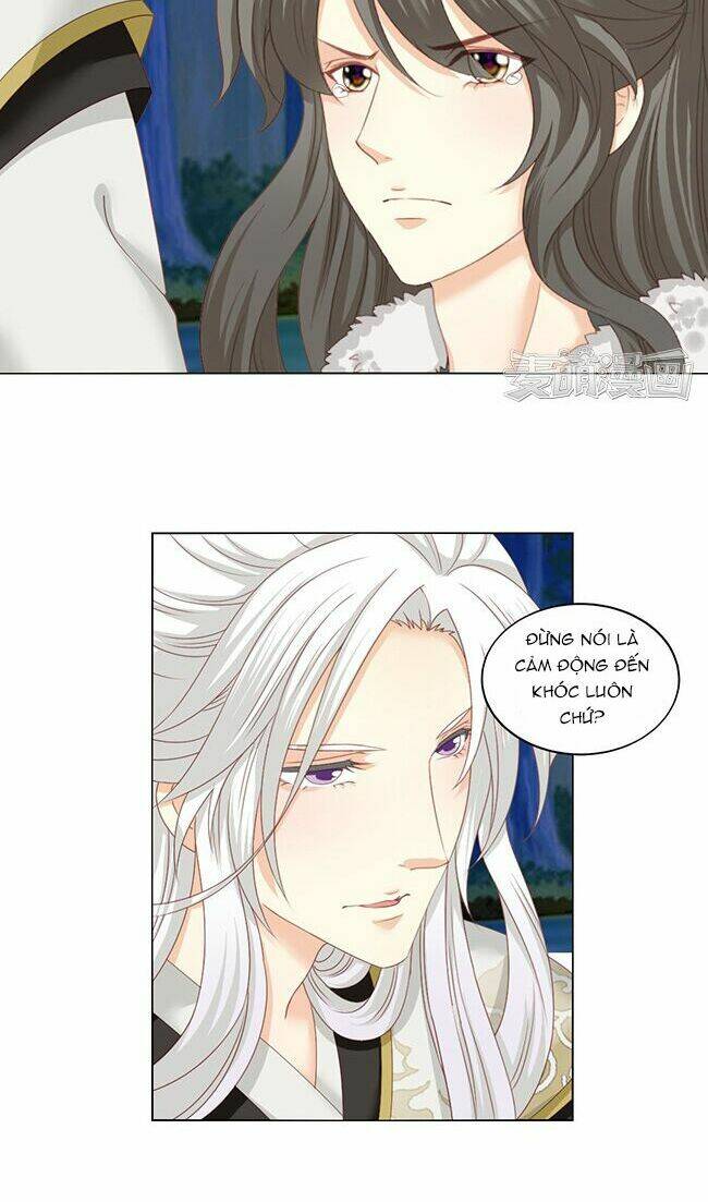 sâm vương bị tóm chapter 18 16