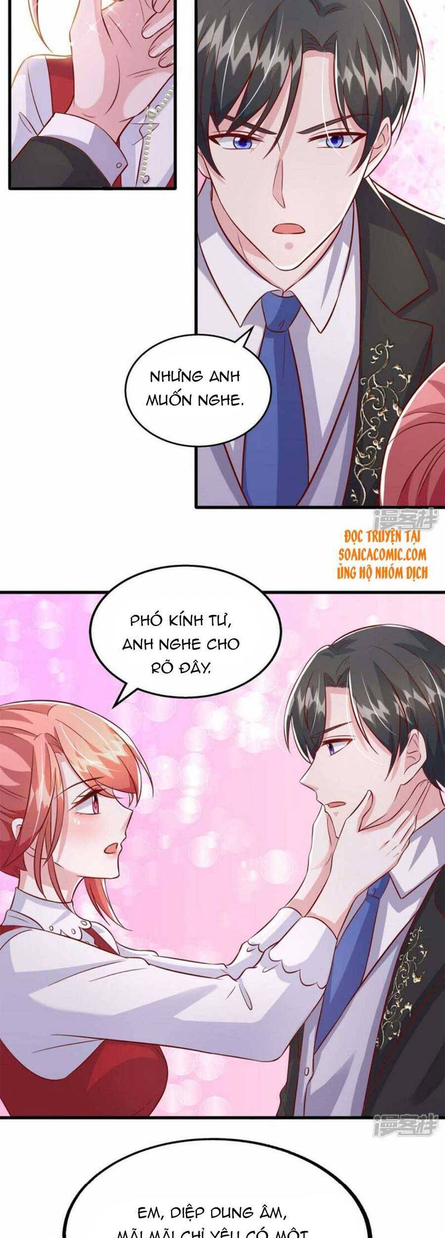 đại lão gọi tôi tiểu tổ tông chapter 100 19