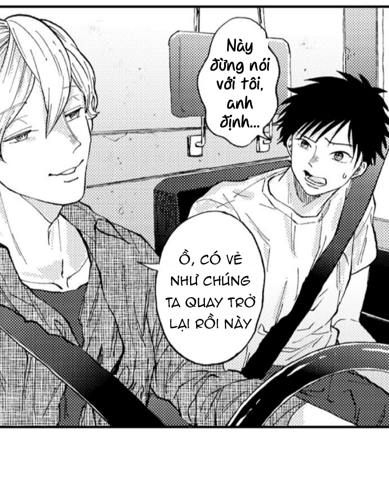 bị anh chàng lập dị để ý chapter 8 35