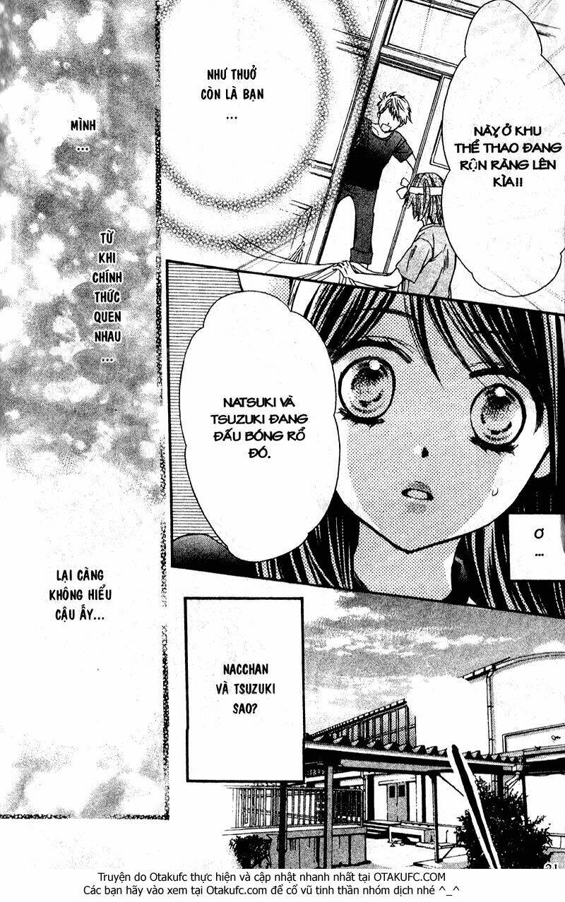 hachimitsu ni hatsukoi chapter 34 20