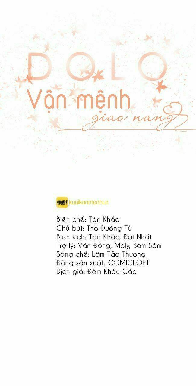 dolo mệnh vận giao nang chapter 37 10