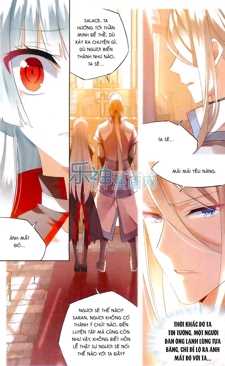 nữ nhân dũng cảm chapter 43 14