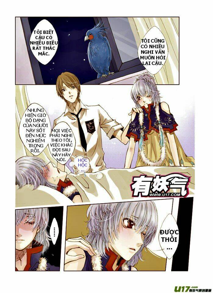 song sinh xuyên không chapter 2 4