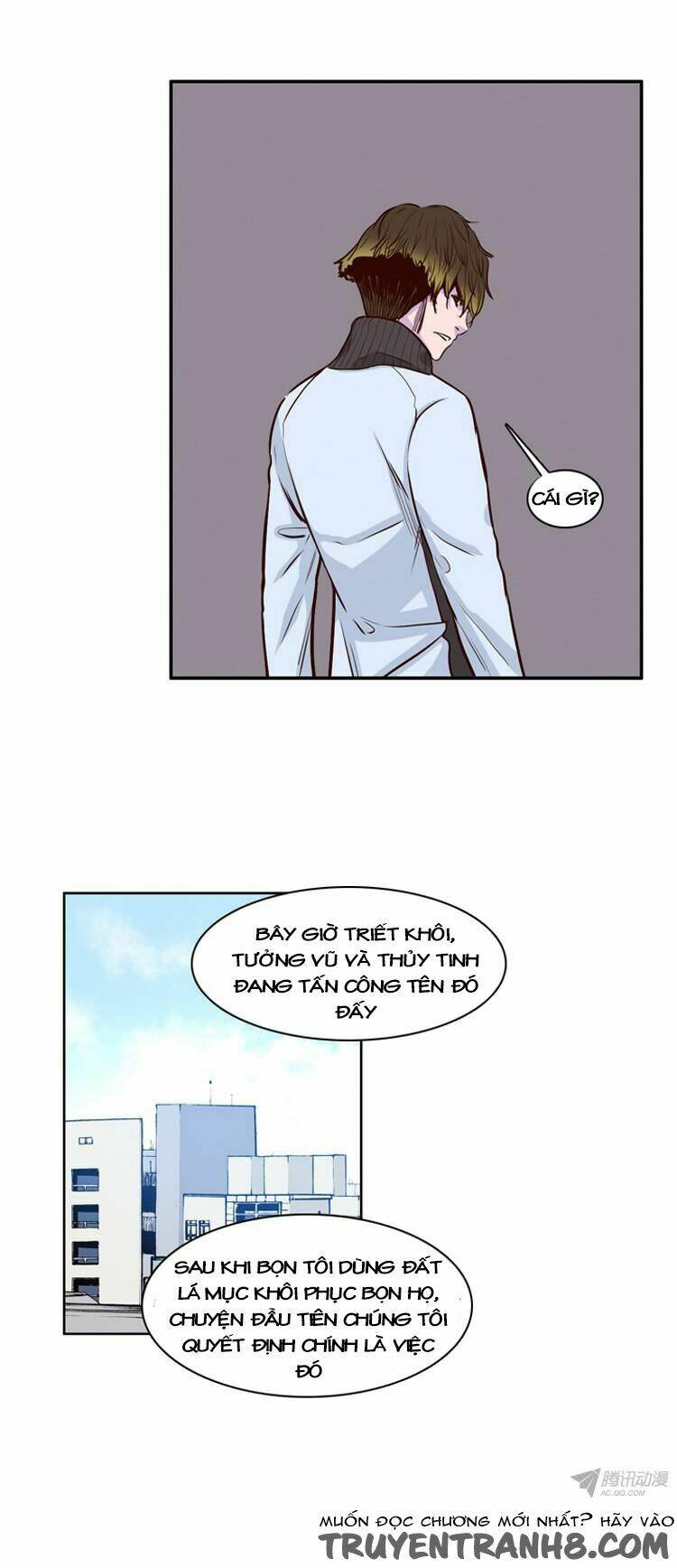 vua của vong linh chapter 154 15