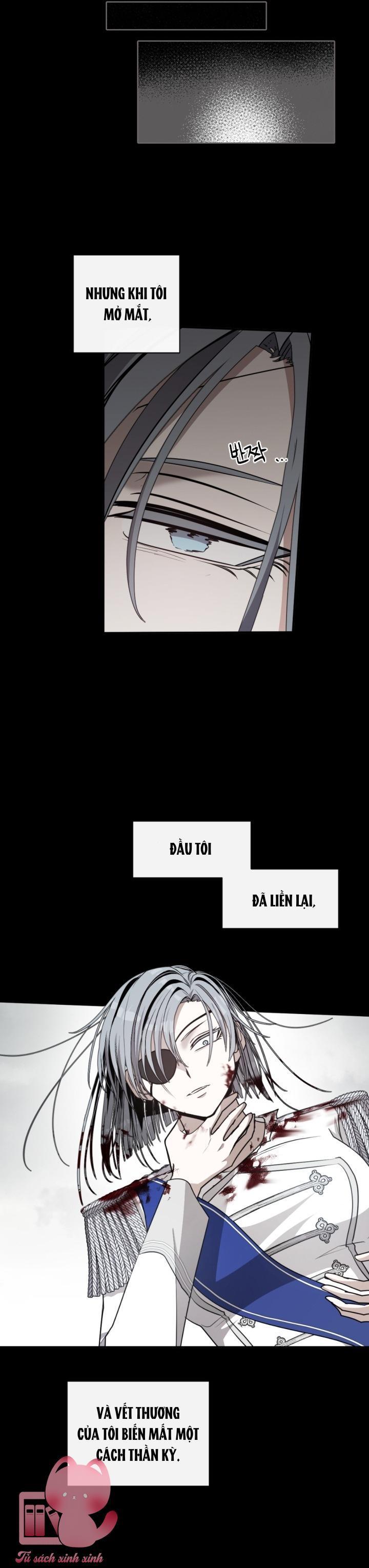 nguyện ước vô vọng của ma nữ chapter 99 33