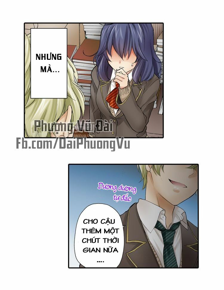 mệnh lệnh tuyệt đối của bá đạo vương tử chapter 26 17