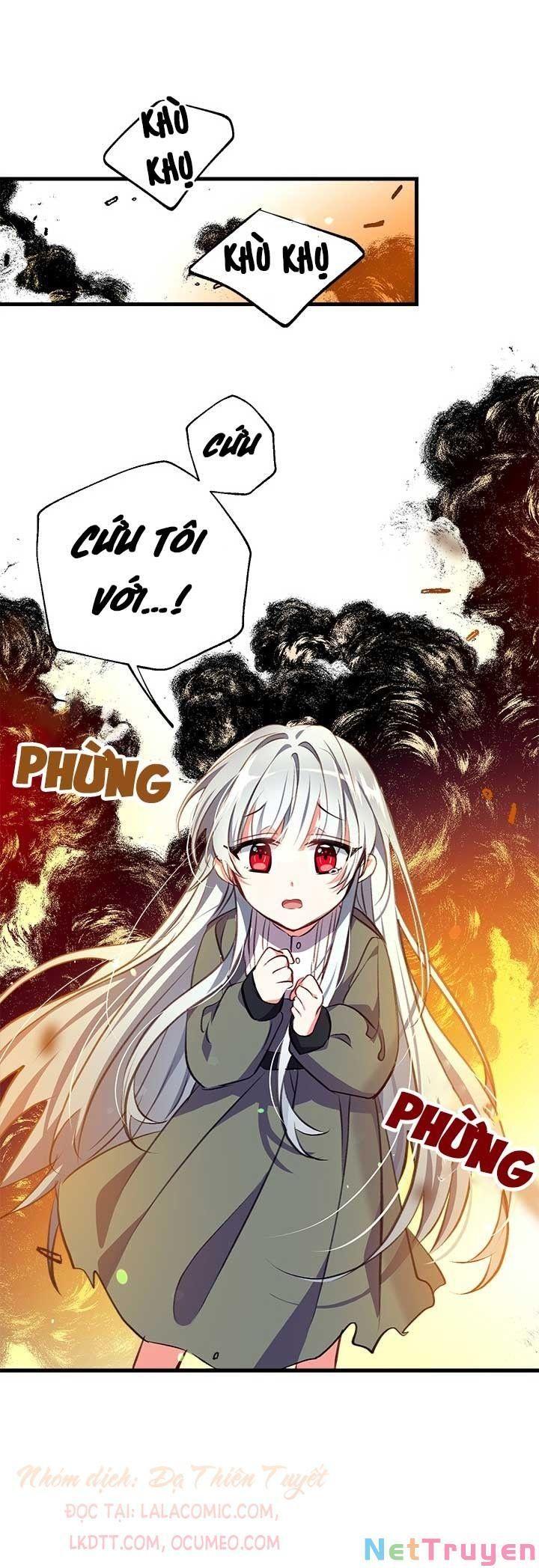 chúng ta có thể trở thành gia đình được không? chapter 3 8