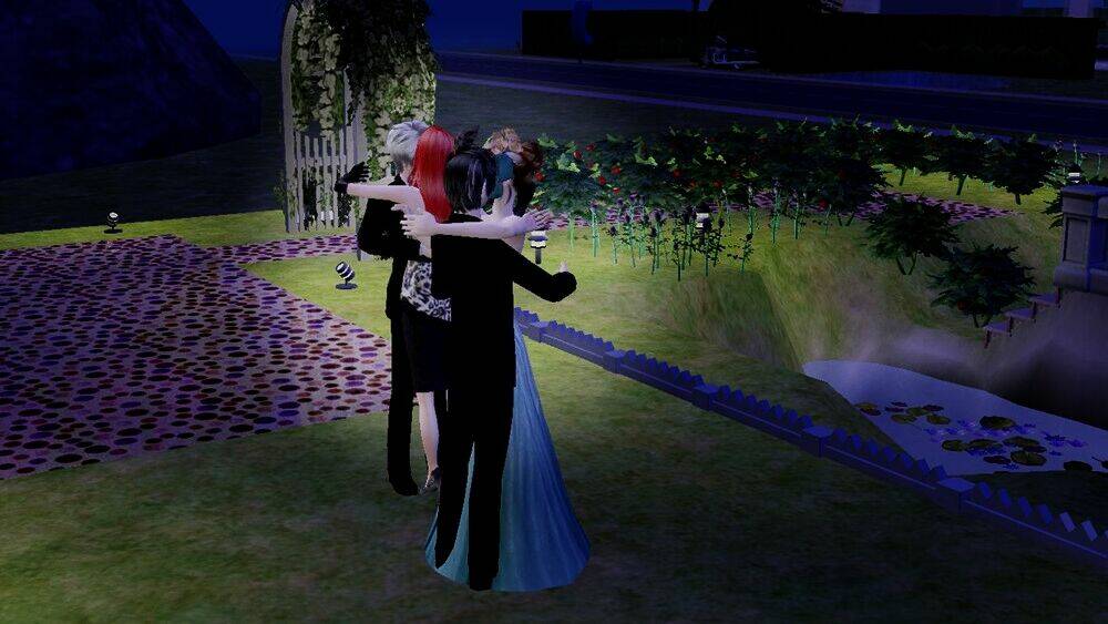 new me! new life? (truyện sims) chapter 3 17