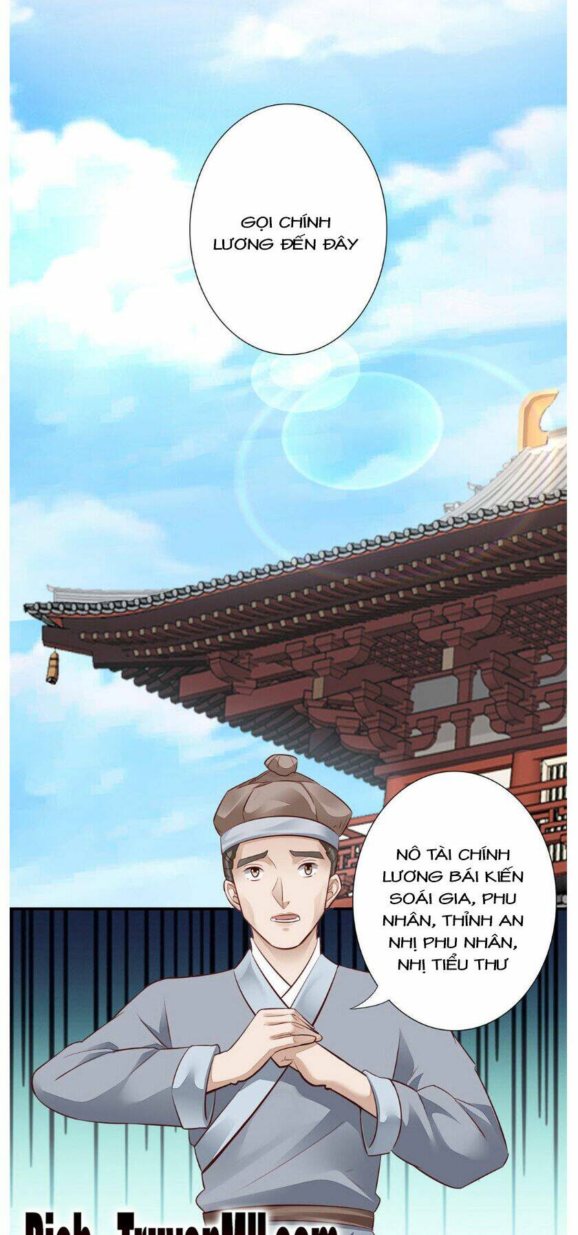 thần y yêu hậu chapter 16 11