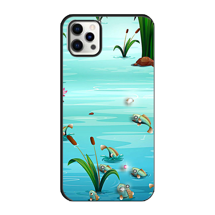 Ốp Lưng Dẻo Dành Cho IPHONE 12 PRO