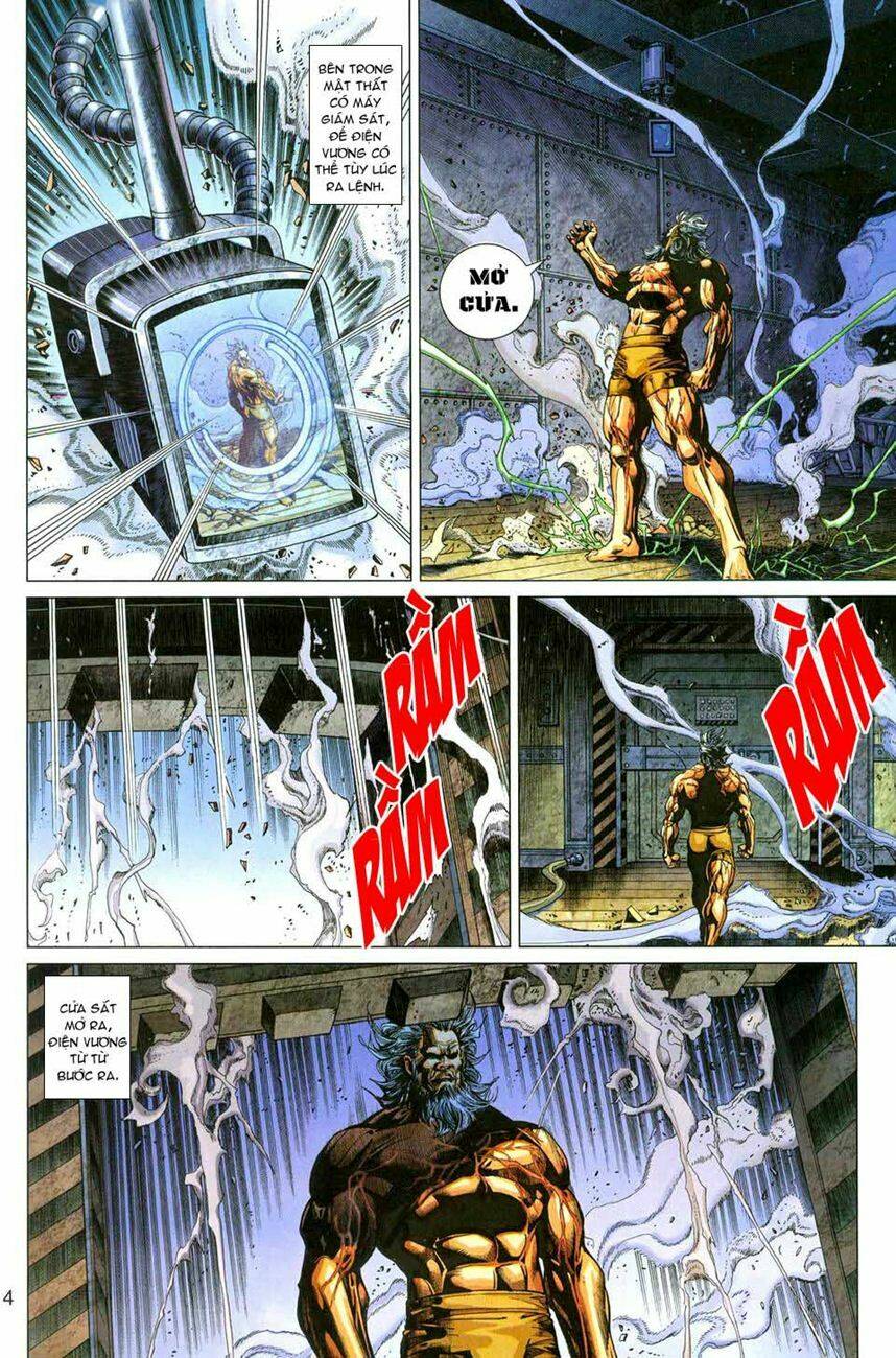 tân tác long hổ môn chapter 276 4