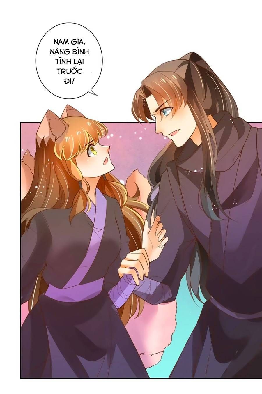 thanh khâu nữ đế: phu quân muốn tạo phản chapter 27 10