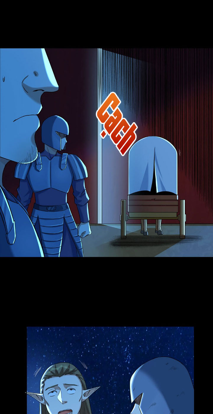 đại ma pháp sư dựa vào muội tử trừ ma chapter 4 13