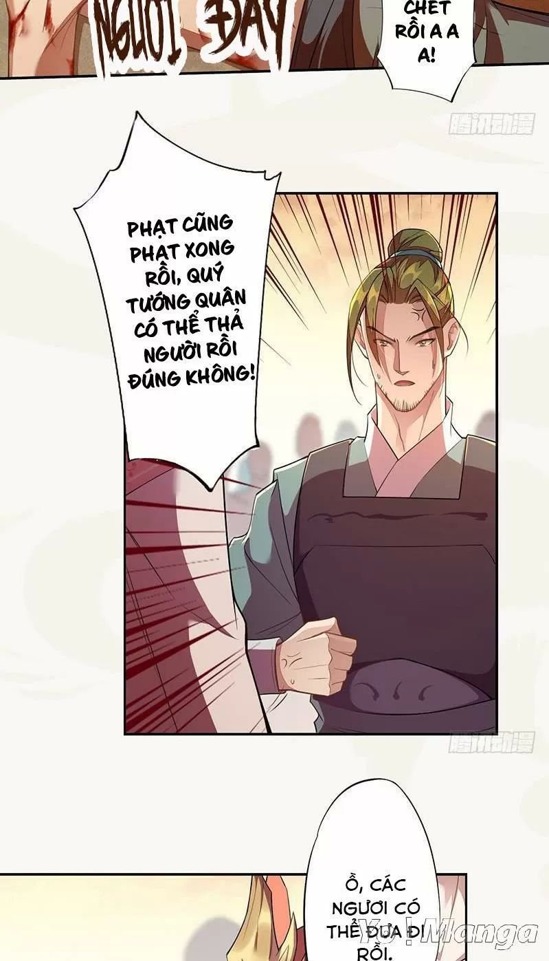 tuyệt thế luyện đan sư chapter 116 23