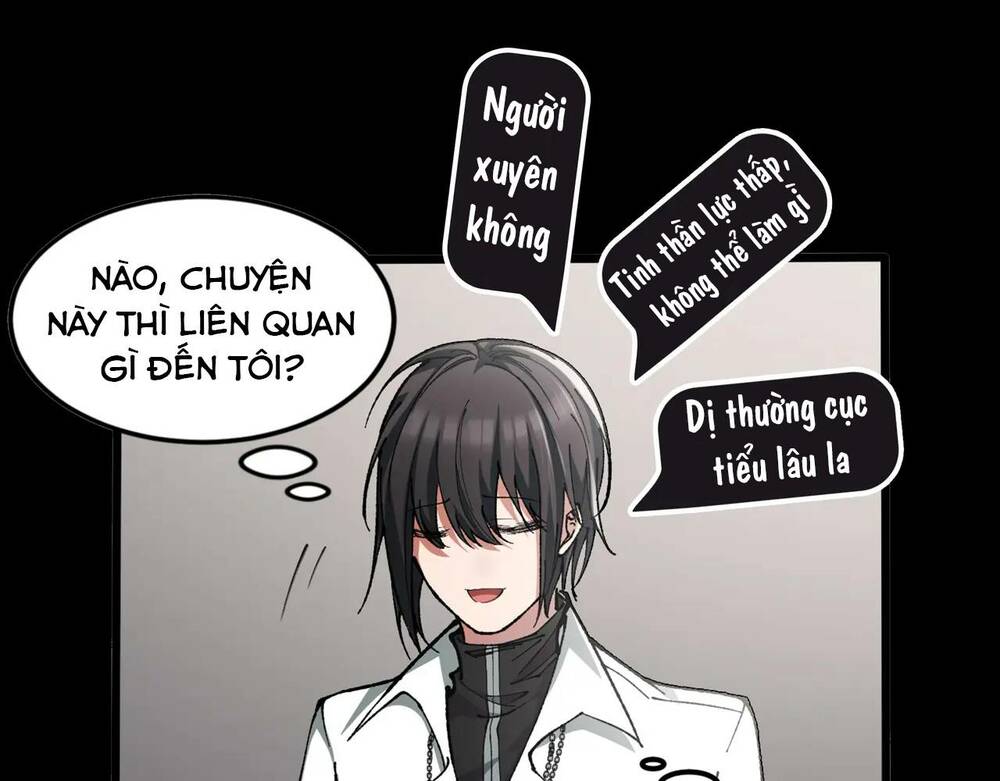 nhà sưu tập dị thường chapter 0 15