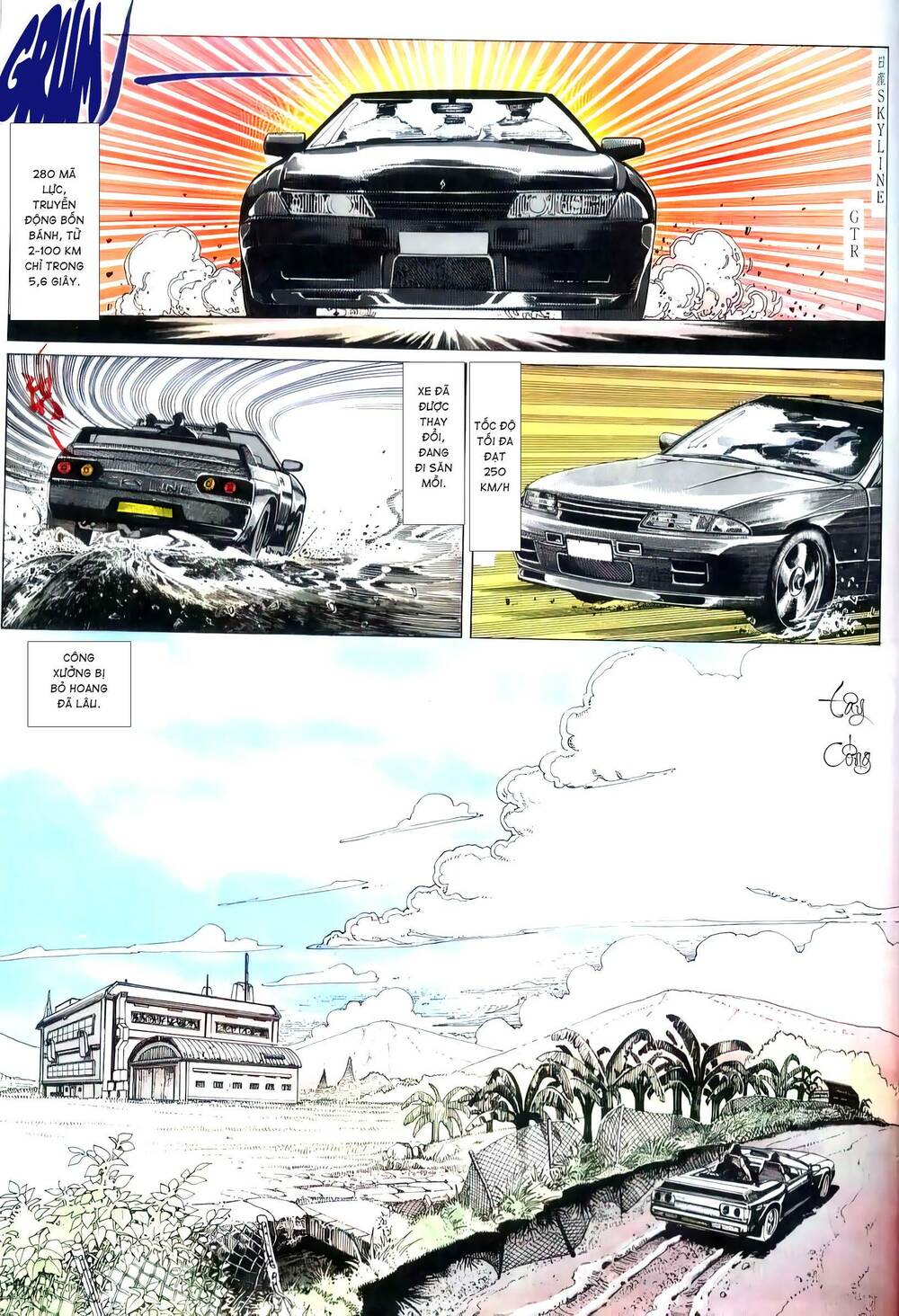 hắc báo liệt truyện chapter 186 2