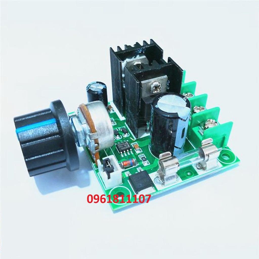 Điều tốc motor 775 10A cho motor chổi than